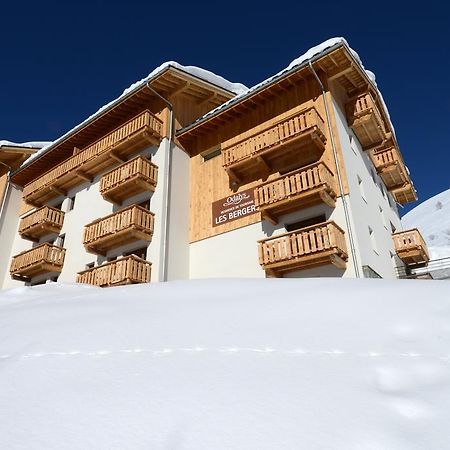 Residence Odalys Les Bergers Saint-Sorlin-dʼArves 외부 사진