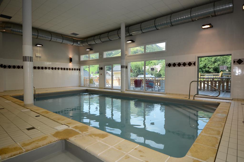 Residence Odalys Les Bergers Saint-Sorlin-dʼArves 외부 사진