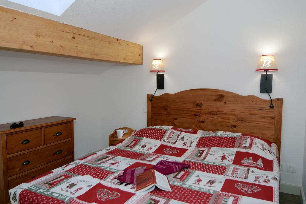 Residence Odalys Les Bergers Saint-Sorlin-dʼArves 객실 사진