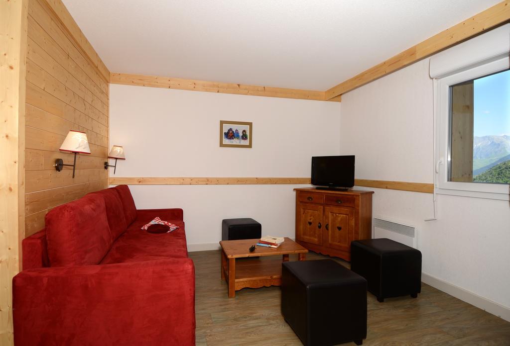 Residence Odalys Les Bergers Saint-Sorlin-dʼArves 객실 사진