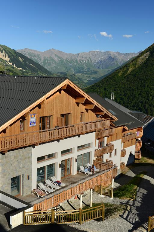 Residence Odalys Les Bergers Saint-Sorlin-dʼArves 외부 사진