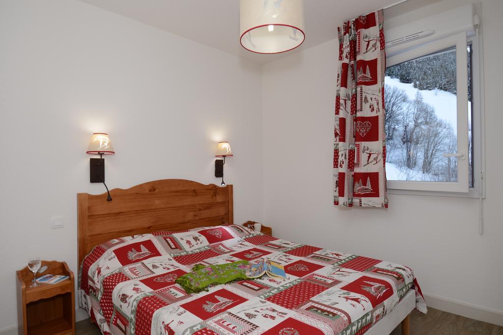 Residence Odalys Les Bergers Saint-Sorlin-dʼArves 객실 사진