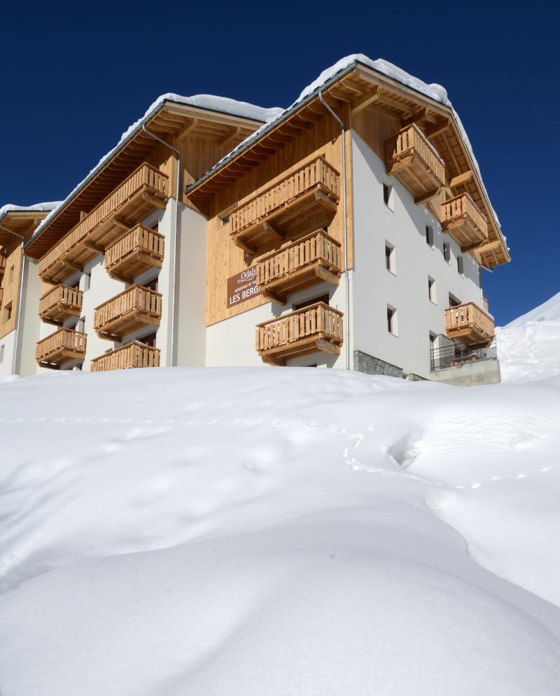 Residence Odalys Les Bergers Saint-Sorlin-dʼArves 외부 사진