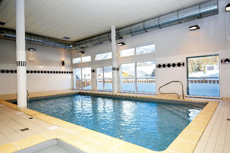 Residence Odalys Les Bergers Saint-Sorlin-dʼArves 외부 사진